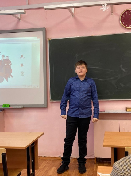 Муниципальный этап конкурса «Живая классика».