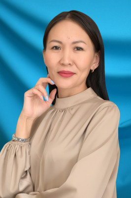 Елекова Радмила Александровна Елекова Радмила Александровна